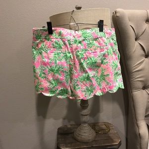Lilly Pulitzer shorts